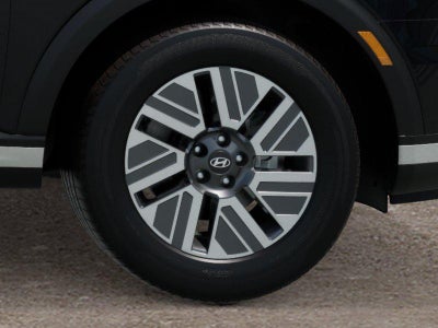 2027 Hyundai Palisade Hybrid Blue SEL 7 Passenger