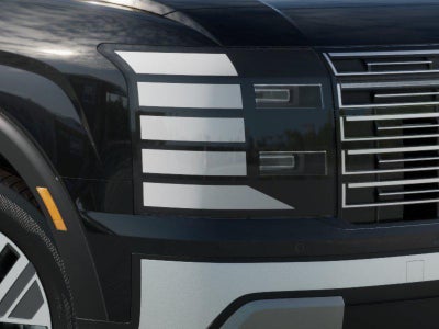 2027 Hyundai Palisade Hybrid Blue SEL 7 Passenger