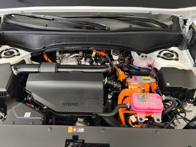 2027 Hyundai Palisade Hybrid Blue SEL 8 Passenger