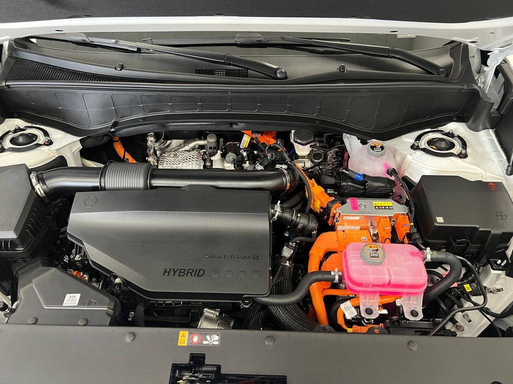 2027 Hyundai Palisade Hybrid Blue SEL 8 Passenger