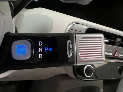 2027 Hyundai Palisade Hybrid Blue SEL 8 Passenger