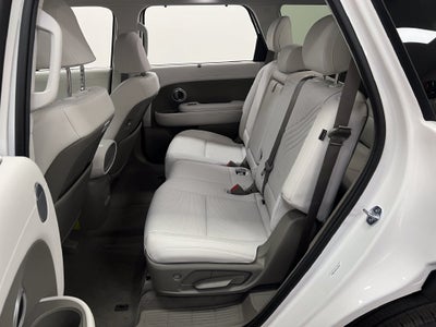 2027 Hyundai Palisade Hybrid Blue SEL 8 Passenger
