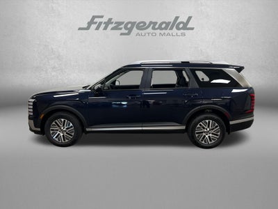 2026 Hyundai Palisade Hybrid SEL 8 Passenger