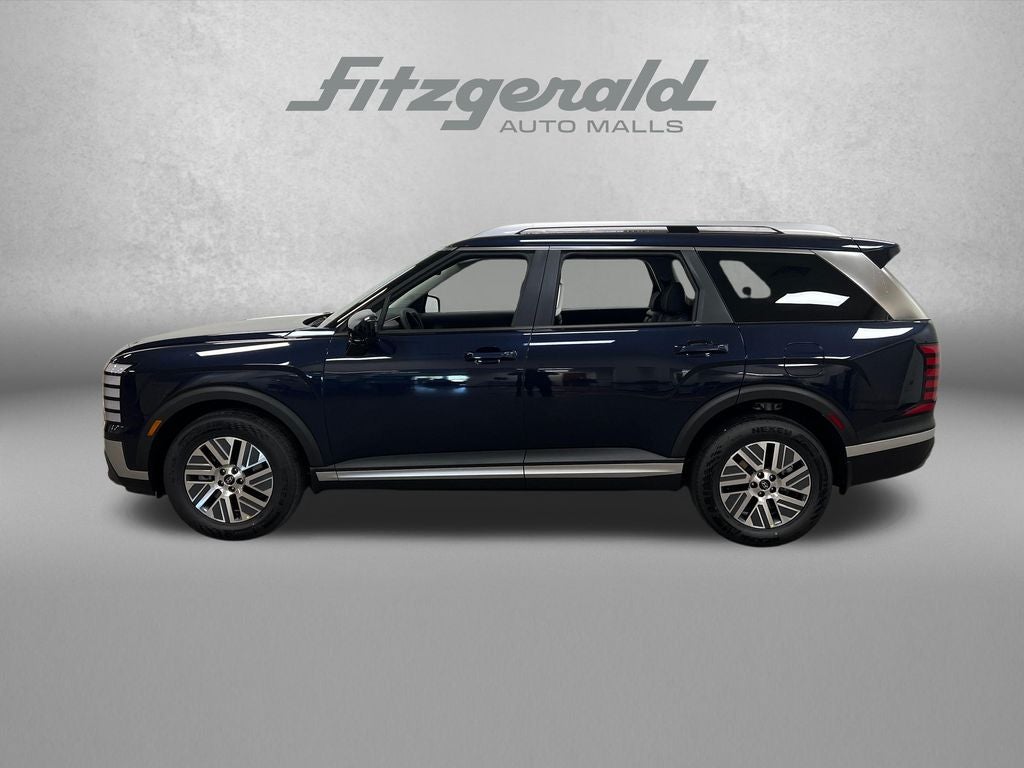 2026 Hyundai Palisade Hybrid SEL 8 Passenger