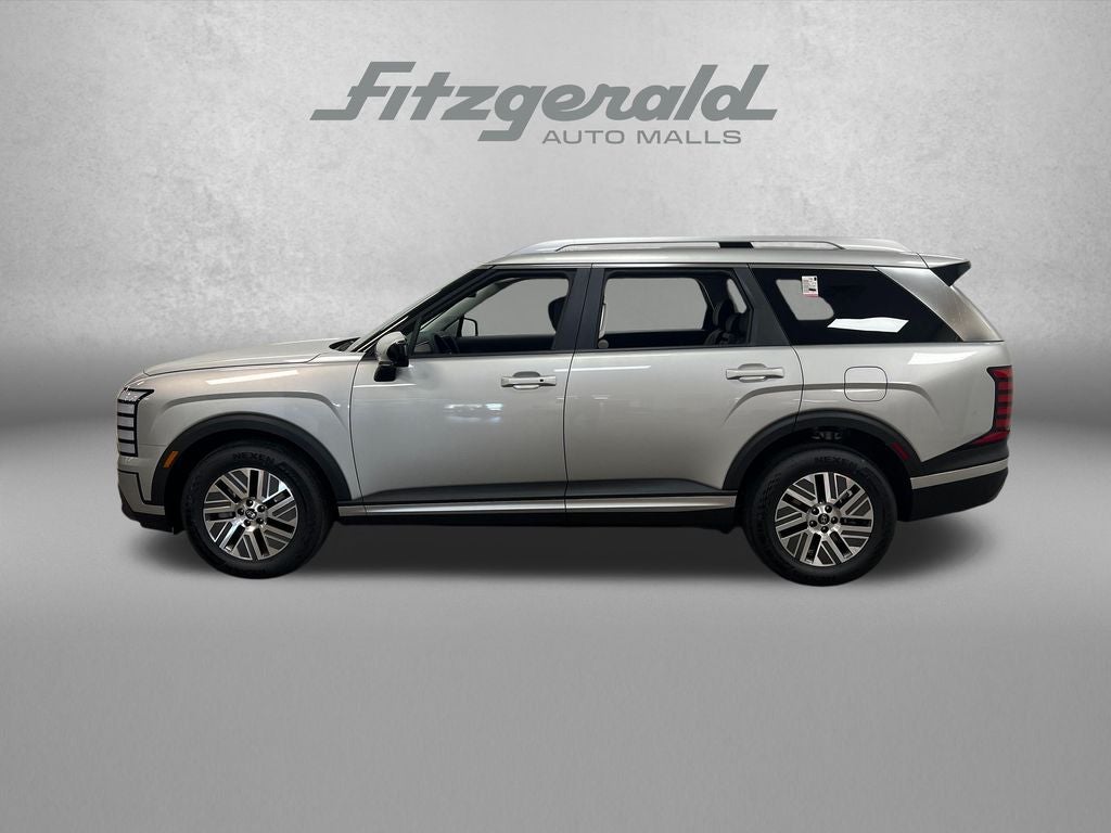 2026 Hyundai Palisade Hybrid SEL 8 Passenger