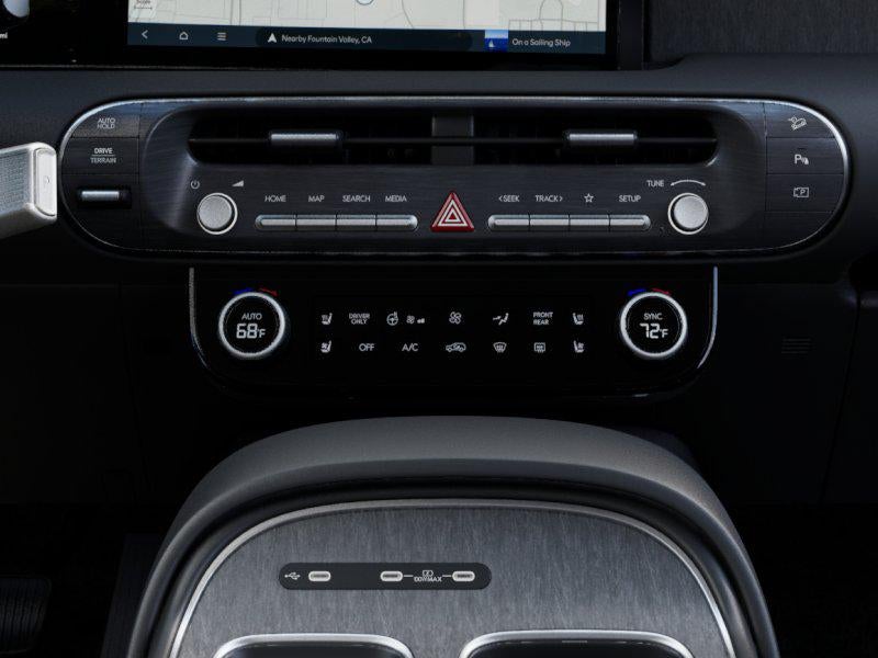 2026 Hyundai Palisade Hybrid SEL 8 Passenger