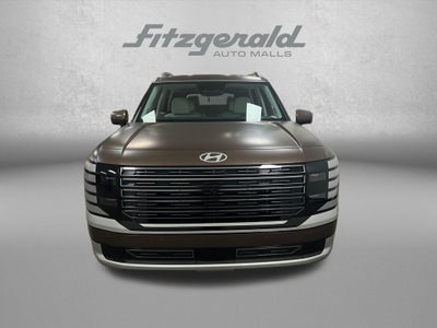 2026 Hyundai Palisade Calligraphy