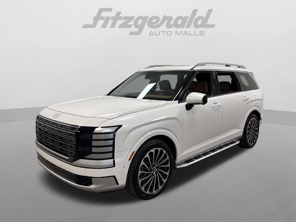 2027 Hyundai Palisade SEL 7 Passenger