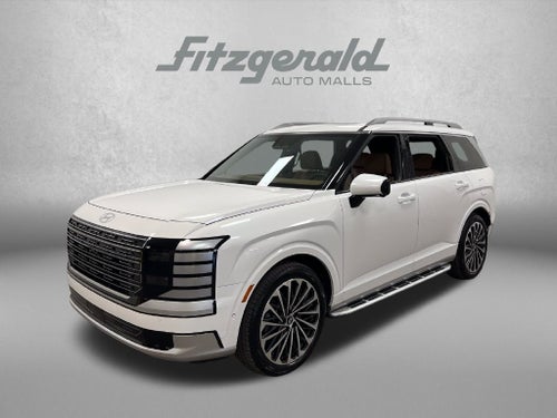 2027 Hyundai Palisade SEL 7 Passenger