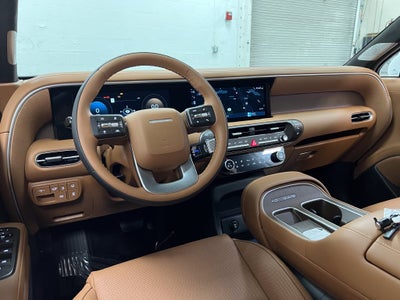 2027 Hyundai Palisade SEL 7 Passenger