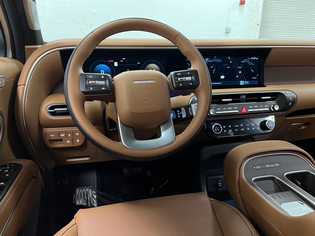 2027 Hyundai Palisade SEL 7 Passenger