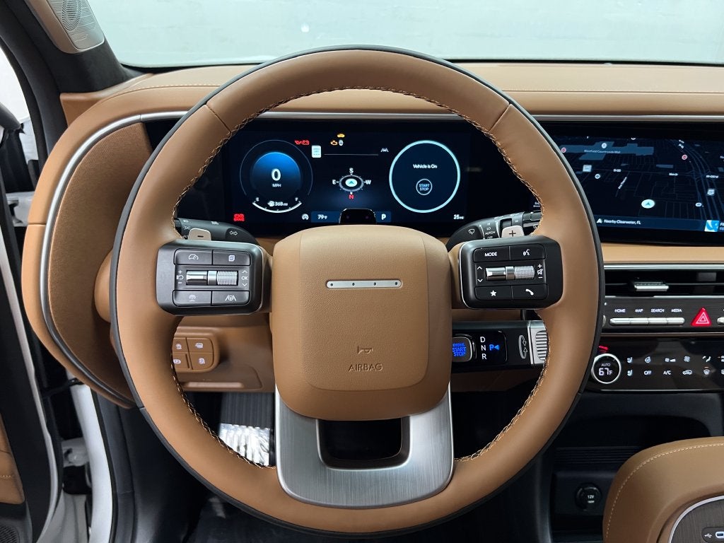 2027 Hyundai Palisade SEL 7 Passenger