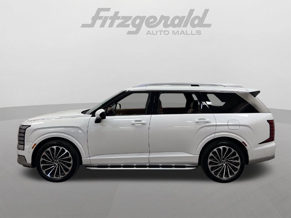 2027 Hyundai Palisade SEL 7 Passenger