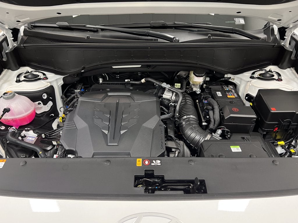 2027 Hyundai Palisade SEL 7 Passenger