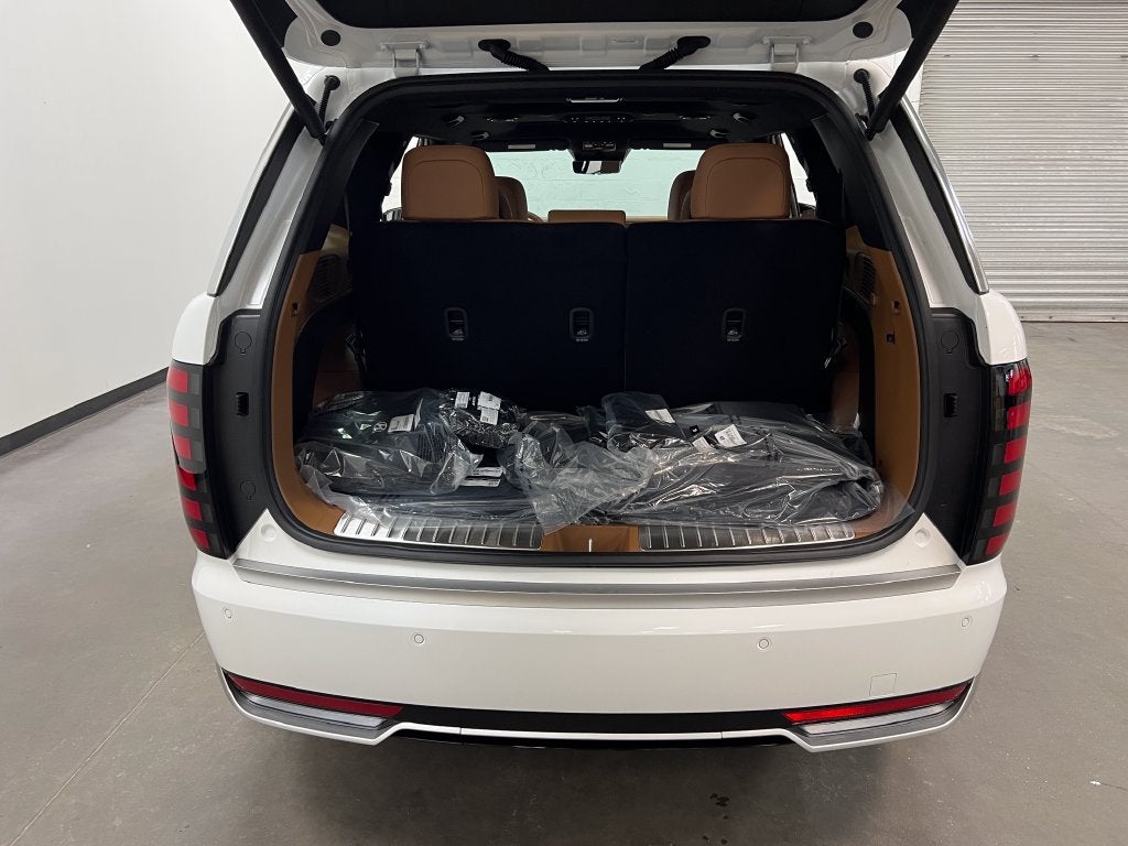 2027 Hyundai Palisade SEL 7 Passenger