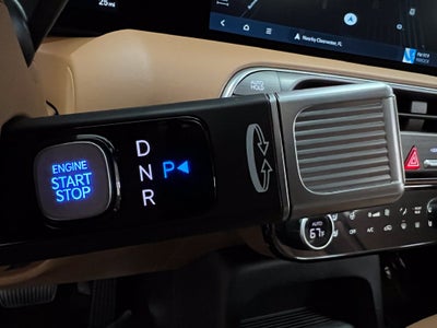 2027 Hyundai Palisade SEL 7 Passenger