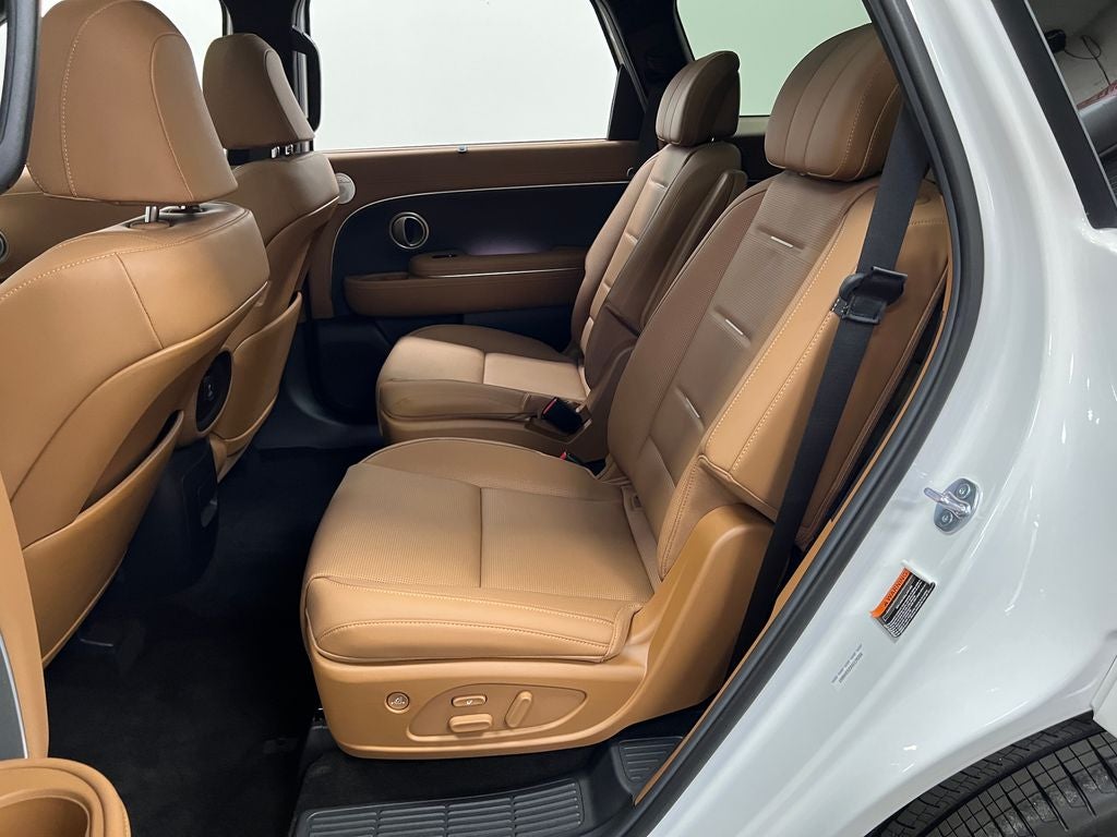 2027 Hyundai Palisade SEL 7 Passenger