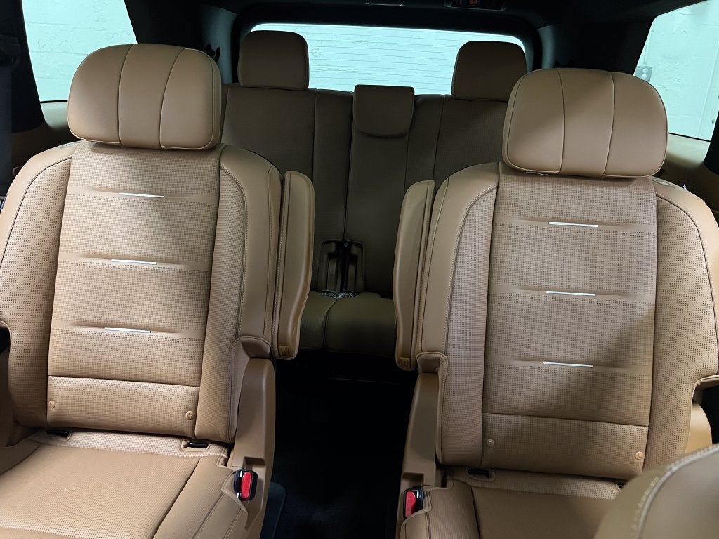 2027 Hyundai Palisade SEL 7 Passenger