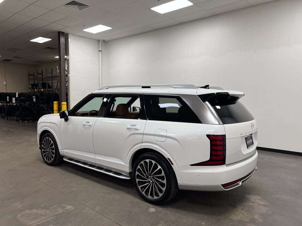 2027 Hyundai Palisade SEL 7 Passenger