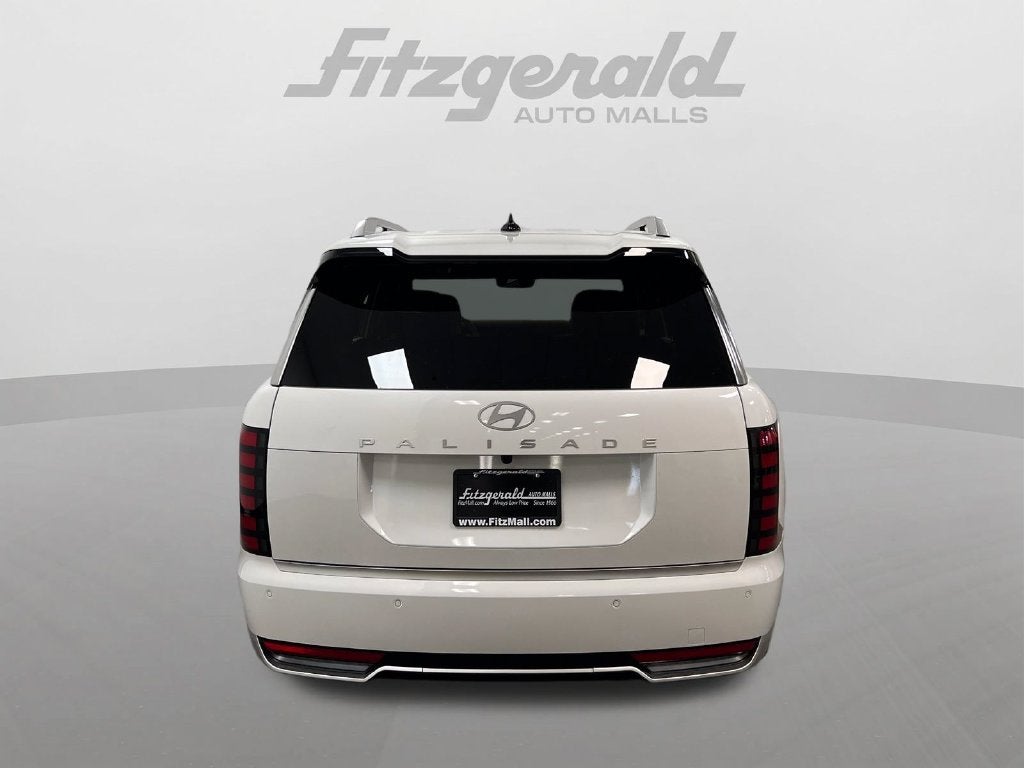 2027 Hyundai Palisade SEL 7 Passenger