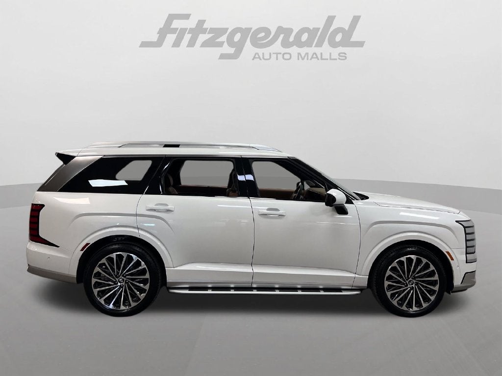 2027 Hyundai Palisade SEL 7 Passenger