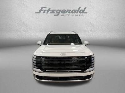 2027 Hyundai Palisade SEL 7 Passenger