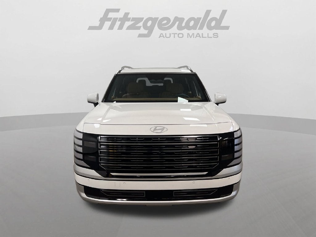 2027 Hyundai Palisade SEL 7 Passenger