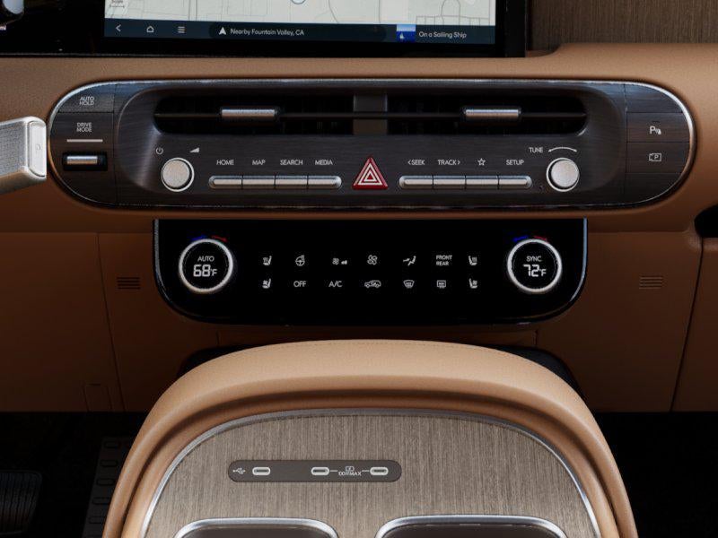 2027 Hyundai Palisade SEL 7 Passenger