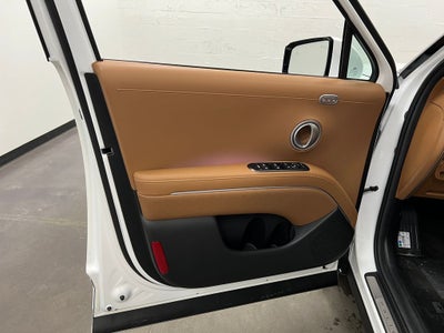 2027 Hyundai Palisade Calligraphy