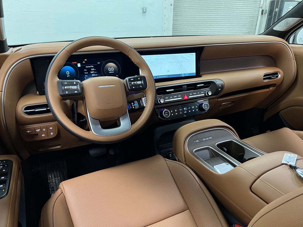 2027 Hyundai Palisade Calligraphy