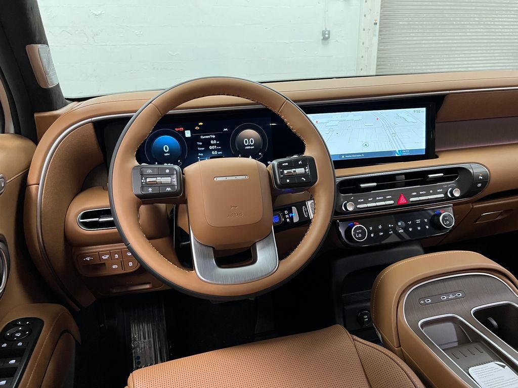 2027 Hyundai Palisade Calligraphy