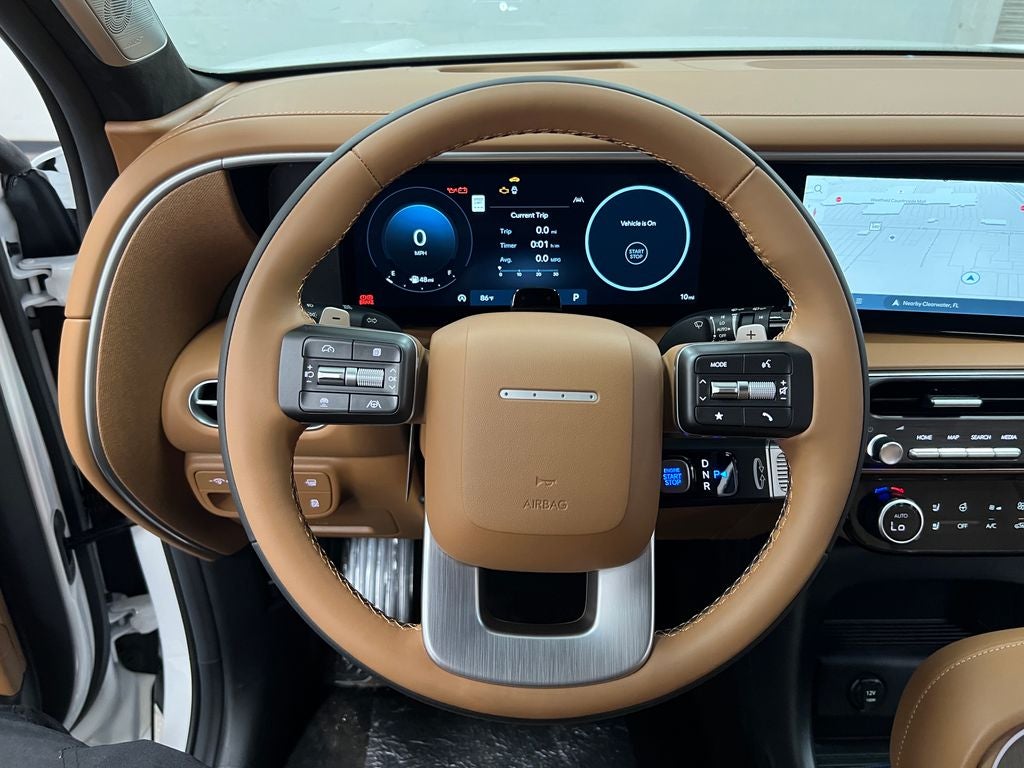 2027 Hyundai Palisade Calligraphy