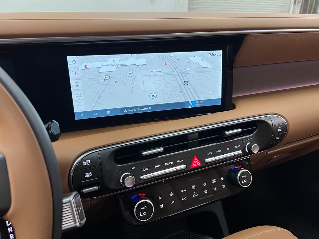 2027 Hyundai Palisade Calligraphy