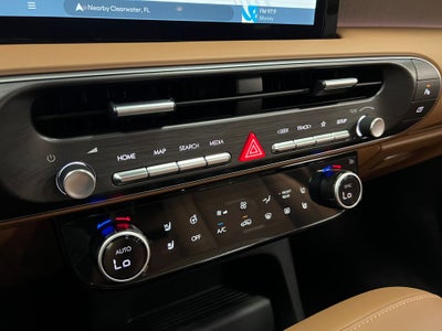2027 Hyundai Palisade Calligraphy