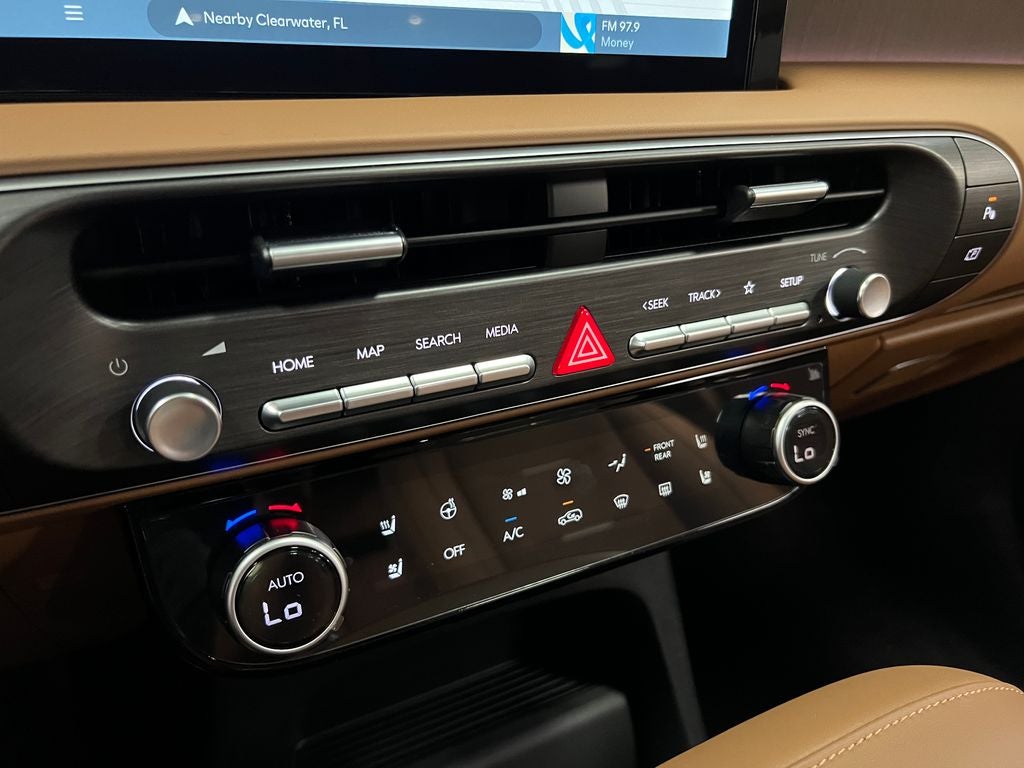 2027 Hyundai Palisade Calligraphy
