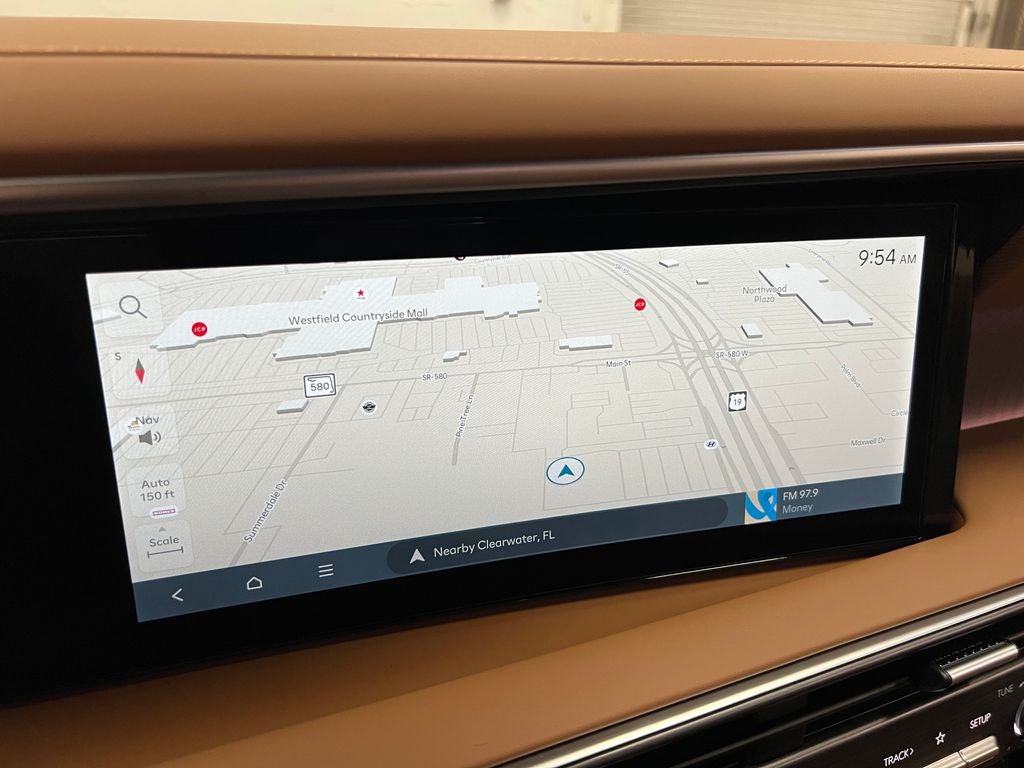 2027 Hyundai Palisade Calligraphy