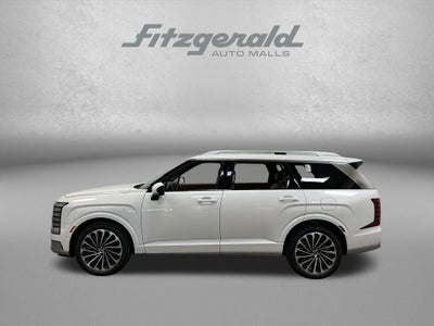 2027 Hyundai Palisade Calligraphy