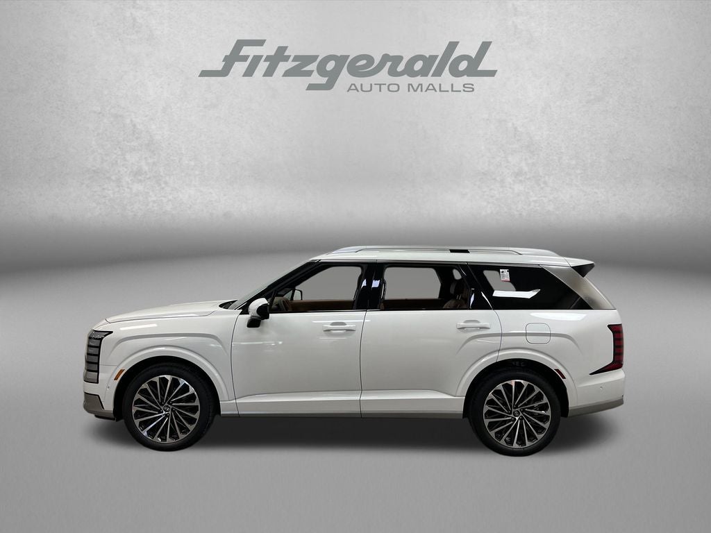 2027 Hyundai Palisade Calligraphy