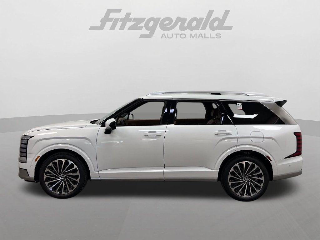 2027 Hyundai Palisade Calligraphy