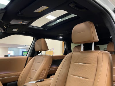 2027 Hyundai Palisade Calligraphy