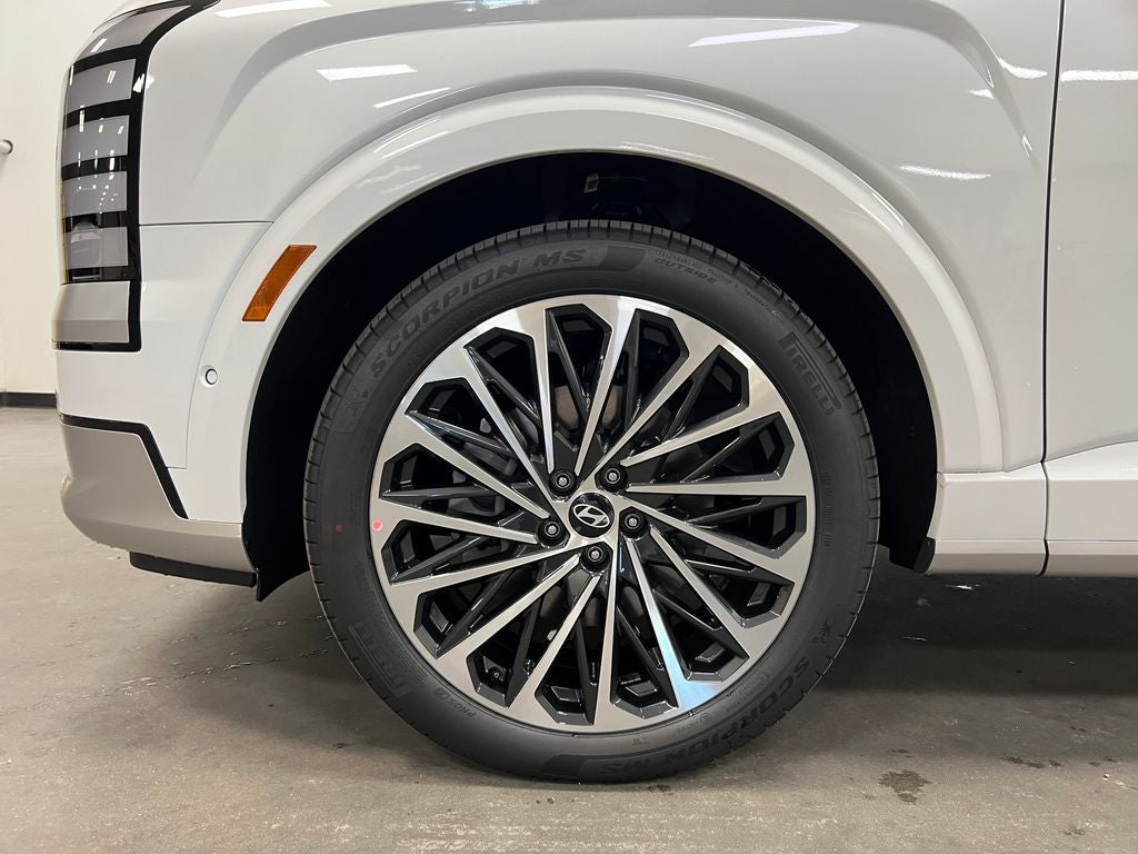 2027 Hyundai Palisade Calligraphy