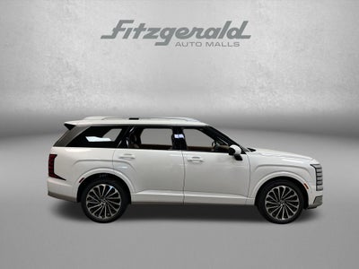 2027 Hyundai Palisade Calligraphy