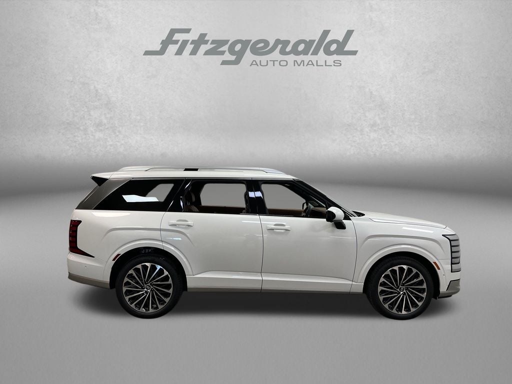 2027 Hyundai Palisade Calligraphy