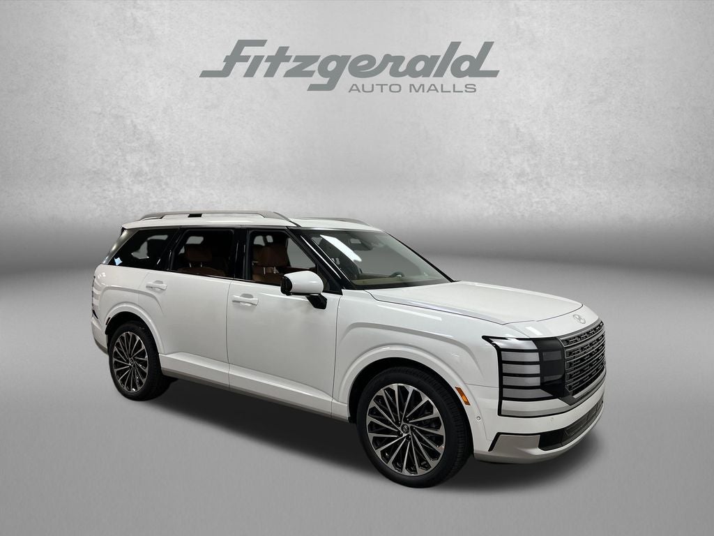 2027 Hyundai Palisade Calligraphy