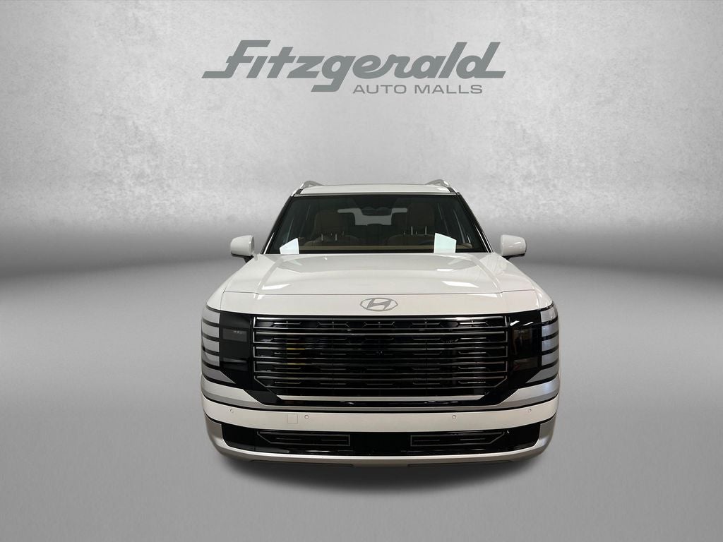 2027 Hyundai Palisade Calligraphy