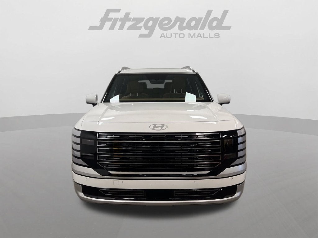 2027 Hyundai Palisade Calligraphy
