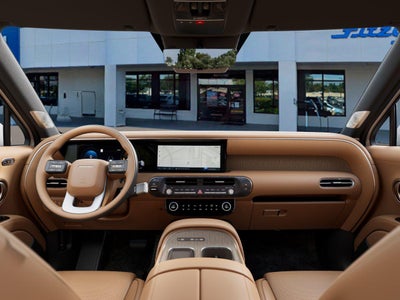2027 Hyundai Palisade Calligraphy