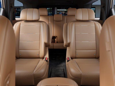 2027 Hyundai Palisade Calligraphy