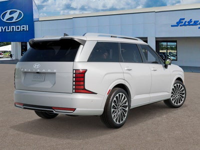 2027 Hyundai Palisade Calligraphy