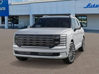 2027 Hyundai Palisade Calligraphy